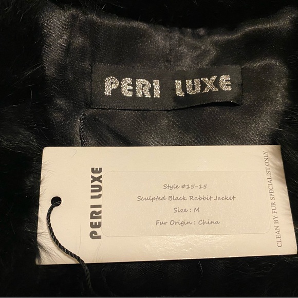 100% Rabbit Jacket - Picture 6 of 9